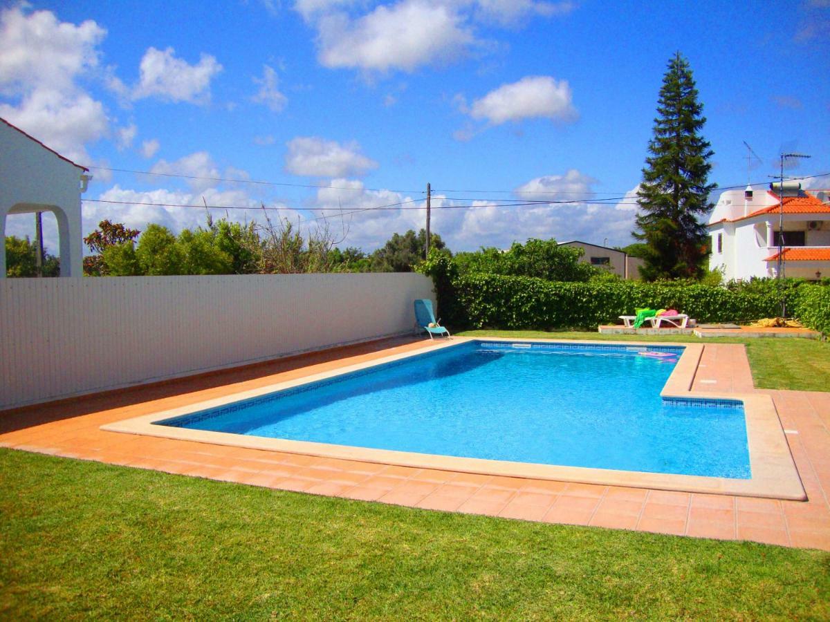 Balaia Harmonia Villa อัลบูเฟรา ภายนอก รูปภาพ