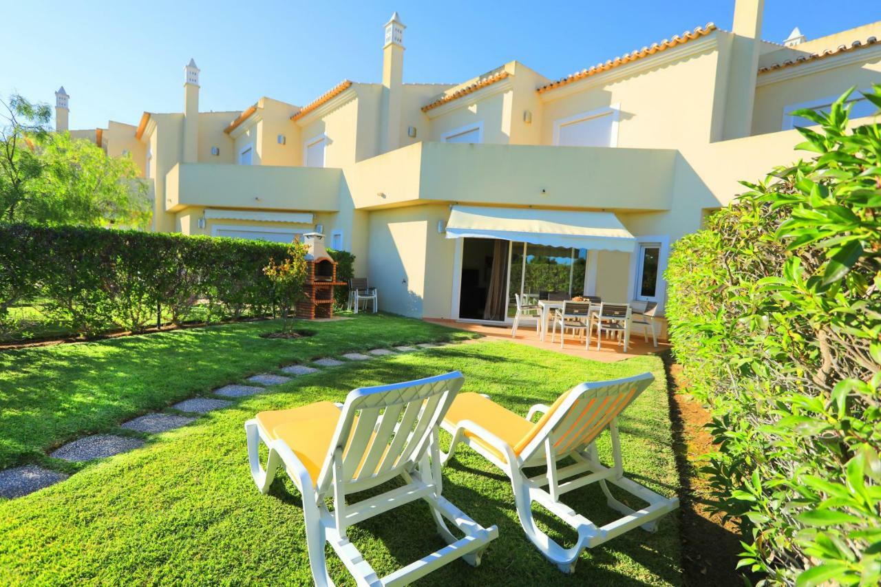 Balaia Harmonia Villa อัลบูเฟรา ภายนอก รูปภาพ