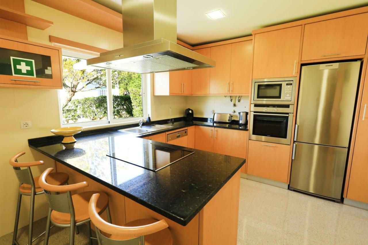 Balaia Harmonia Villa อัลบูเฟรา ภายนอก รูปภาพ
